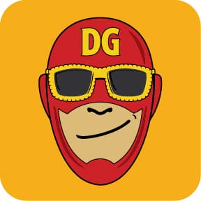 The Dash Gordon Foundation logo